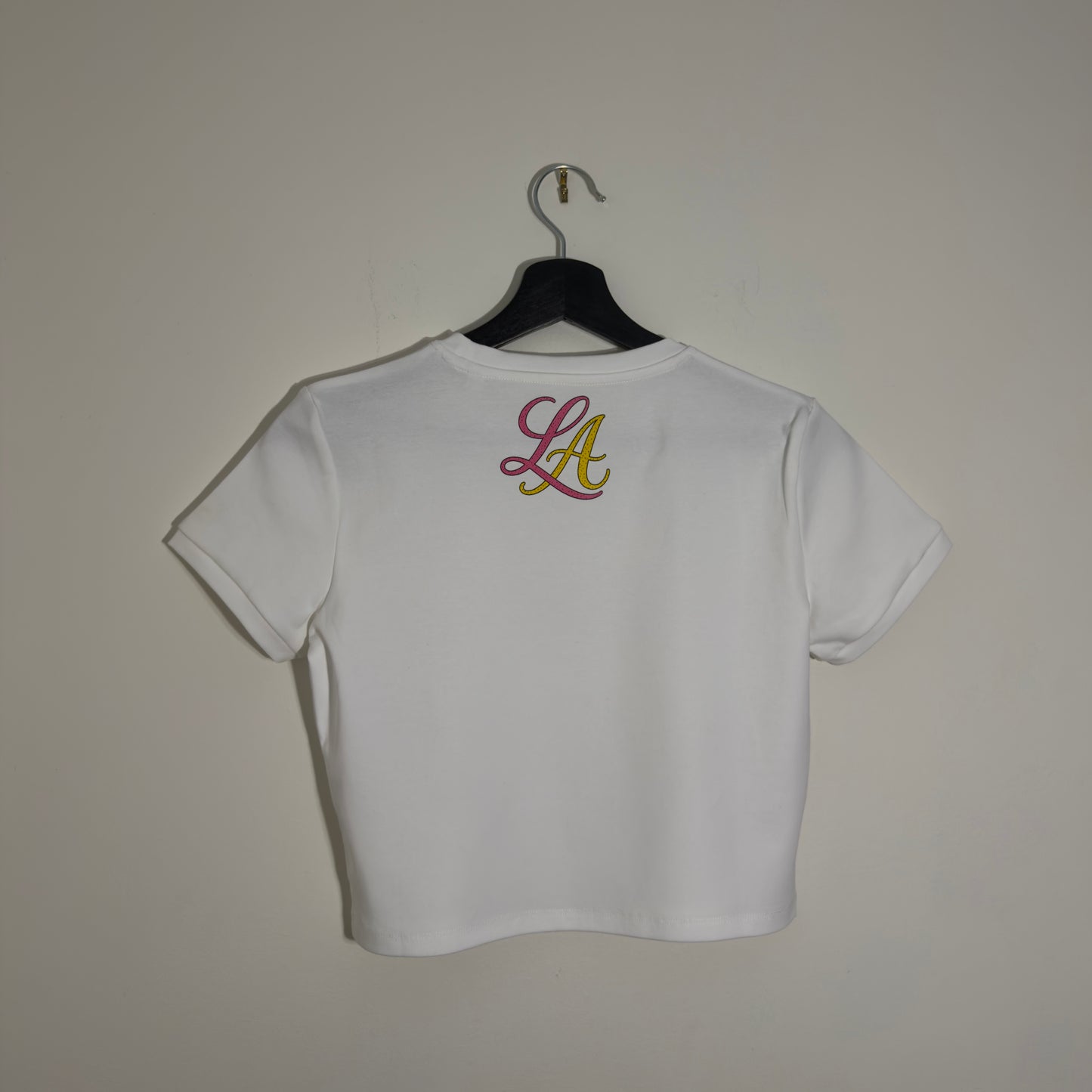 'Lost Records' Baby Tee