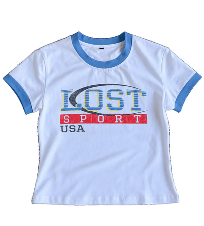 Sport Baby Tee