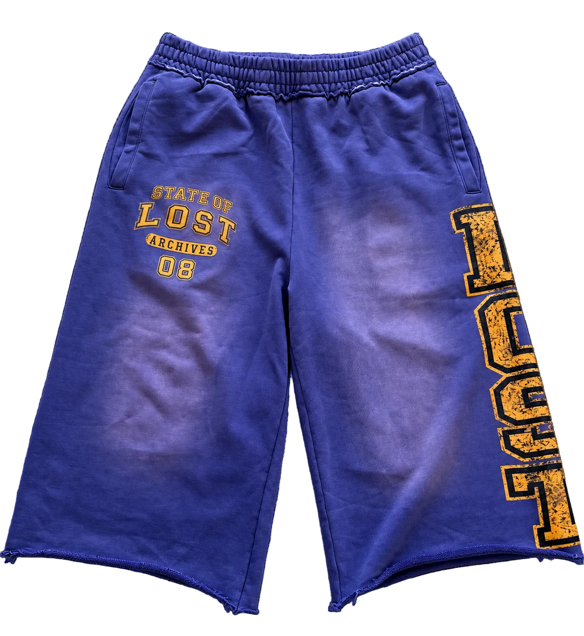Lost Sworts