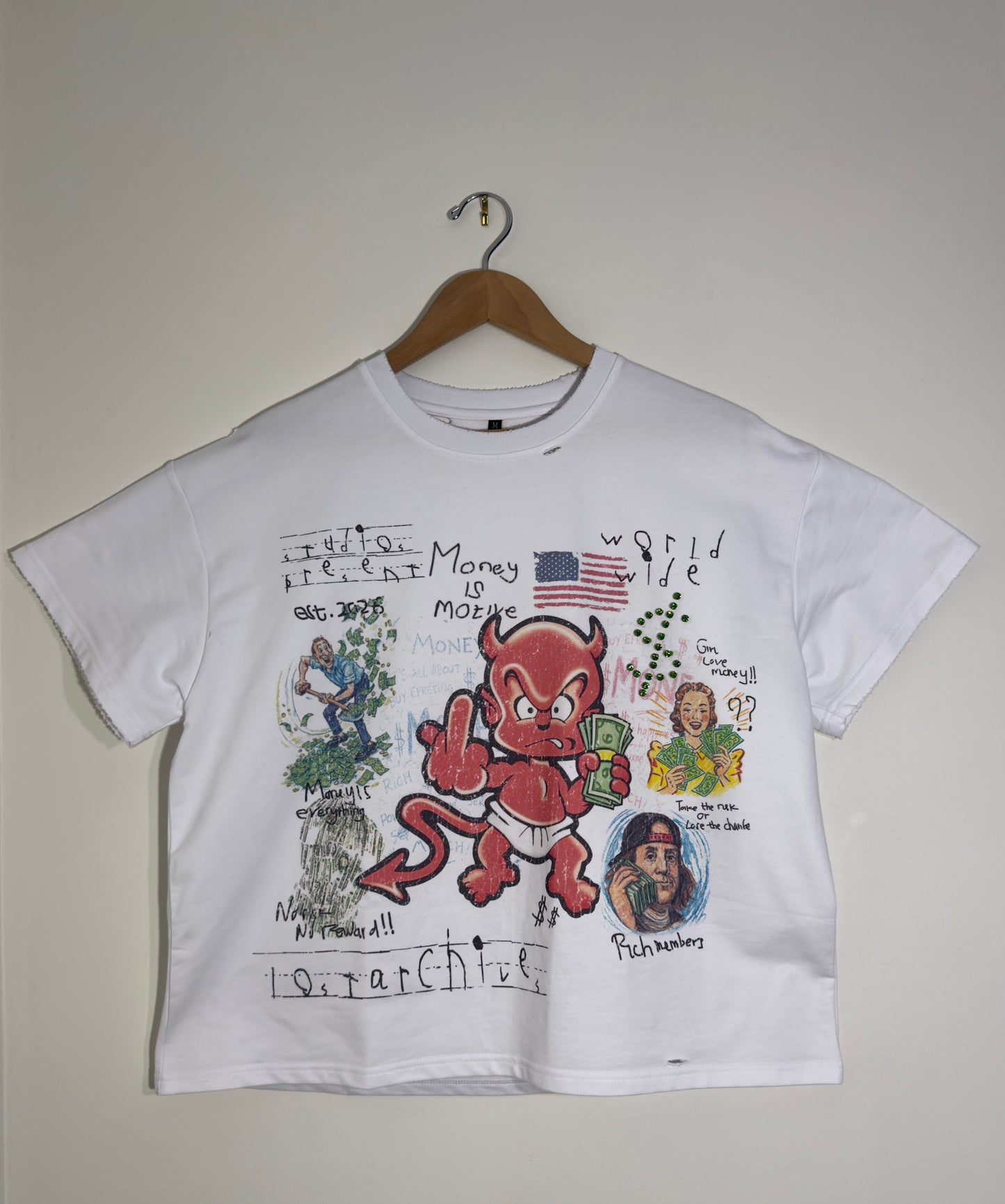 Cashh Tee