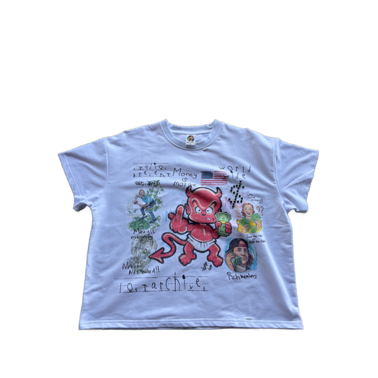 Cashh Tee